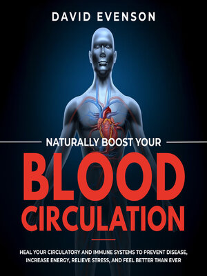 cover image of Naturally Boost Your Blood Circulation